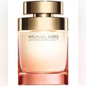Wonderlust Fragrance perfume  MICHAEL KORS